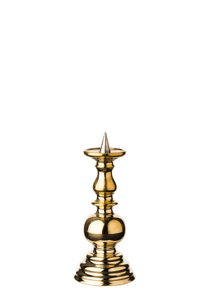 Italian "Church" Candlestick (4 cm candle) -